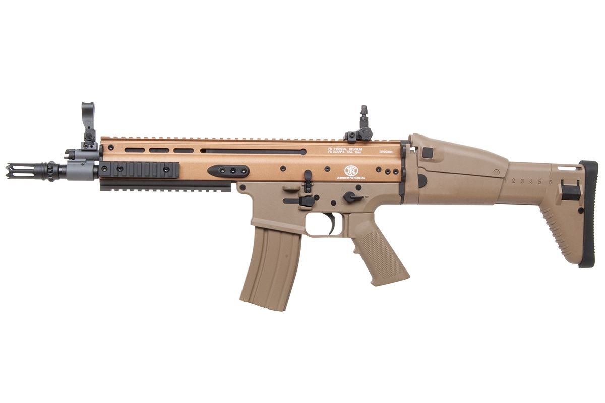 FN Herstal Scar L SAEG