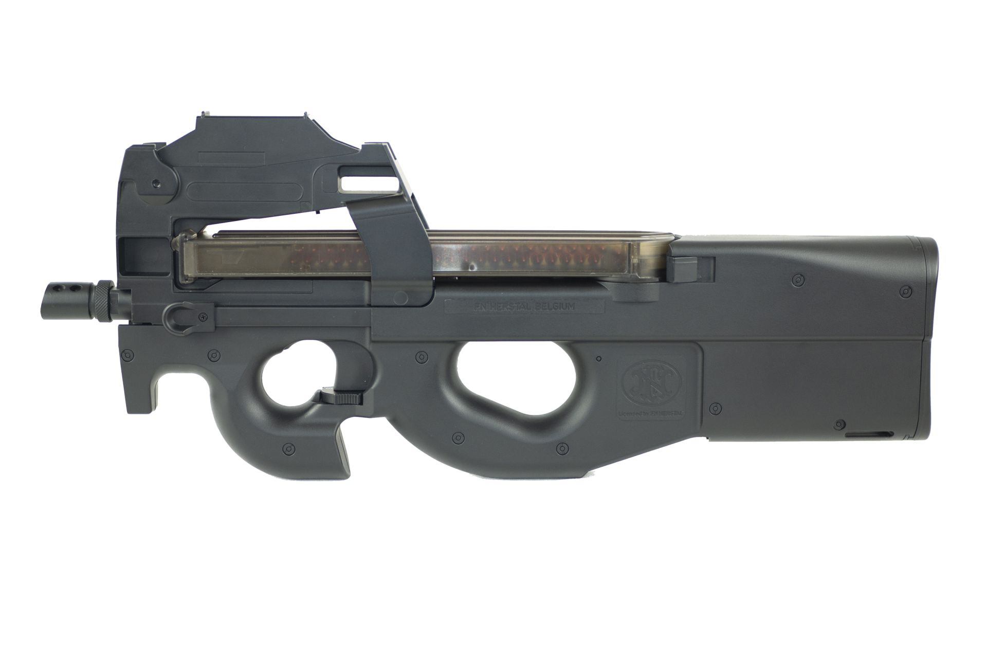 FN Herstal P90 S-AEG inkl. Red Dot Black