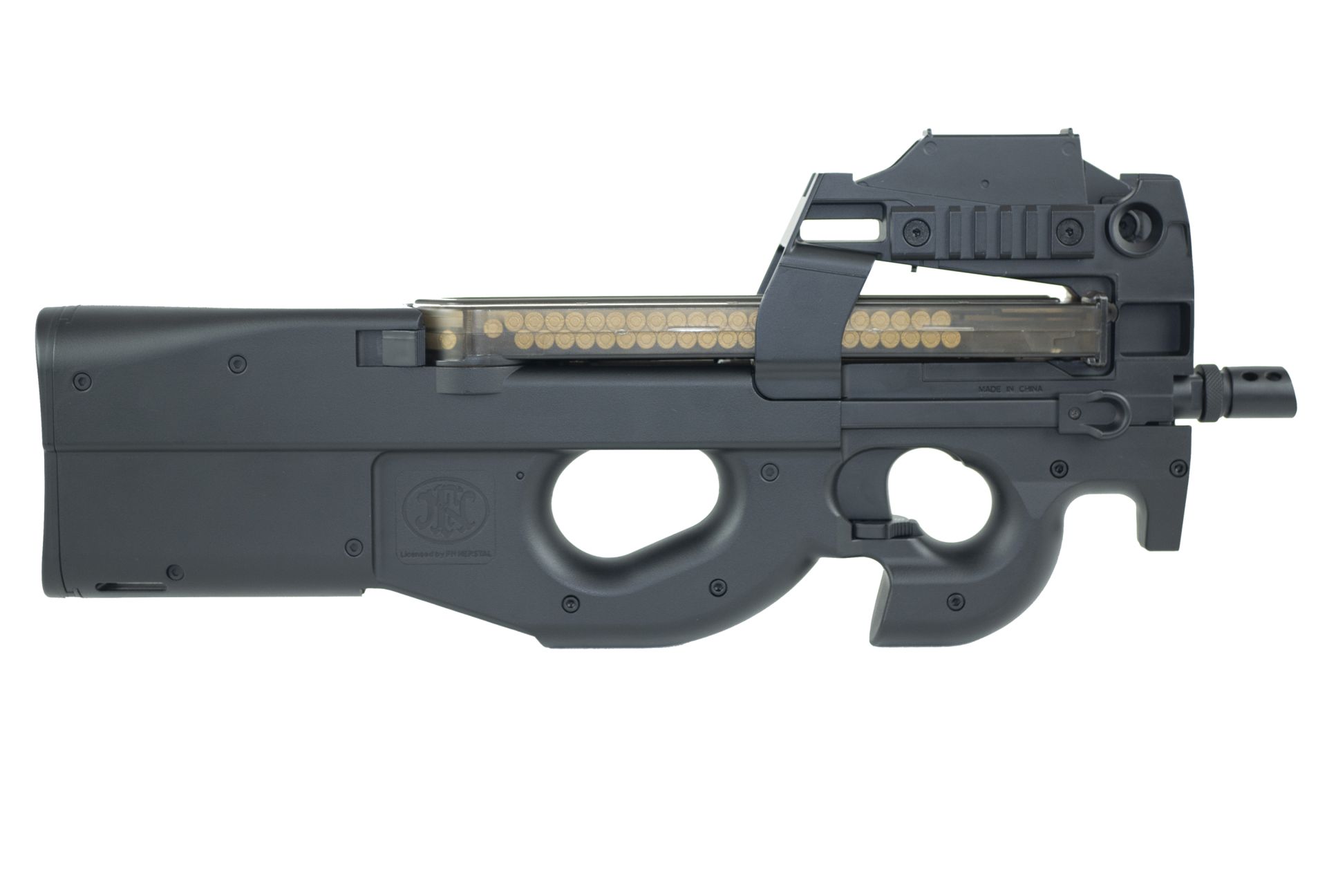 FN Herstal P90 S-AEG inkl. Red Dot Black – Bild 2