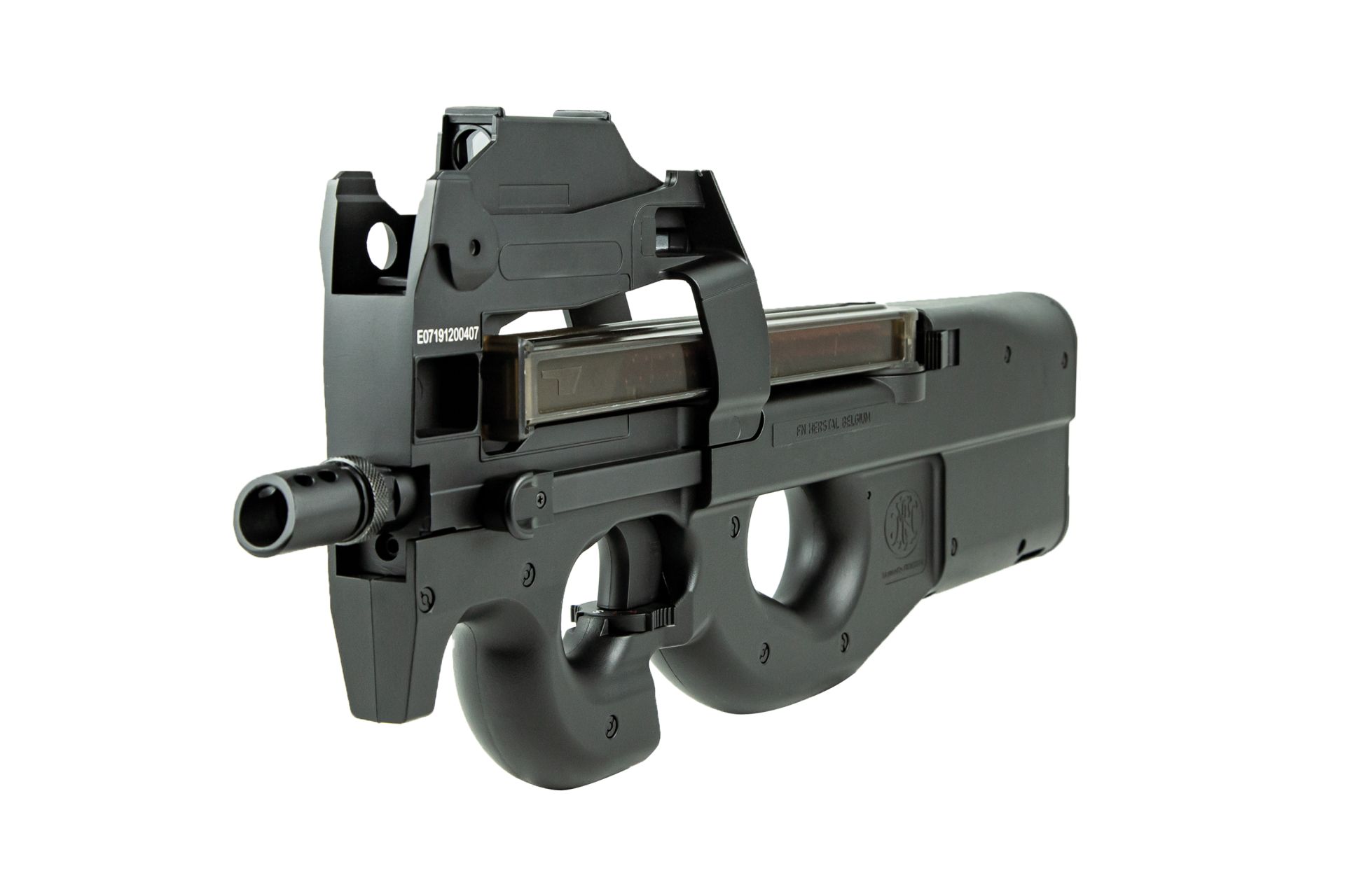 FN Herstal P90 S-AEG inkl. Red Dot Black – Bild 4