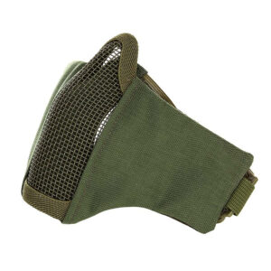 Half Steel Face Mask