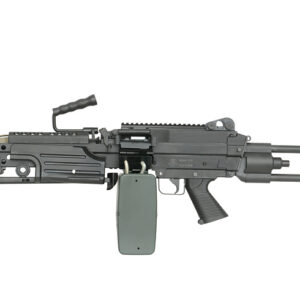 M249 PARA Sports Line Light Machine Gun Replica A&K 0,5J