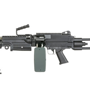 FN M249 Paratrooper Light Machine Gun Replica A&K 0,5J