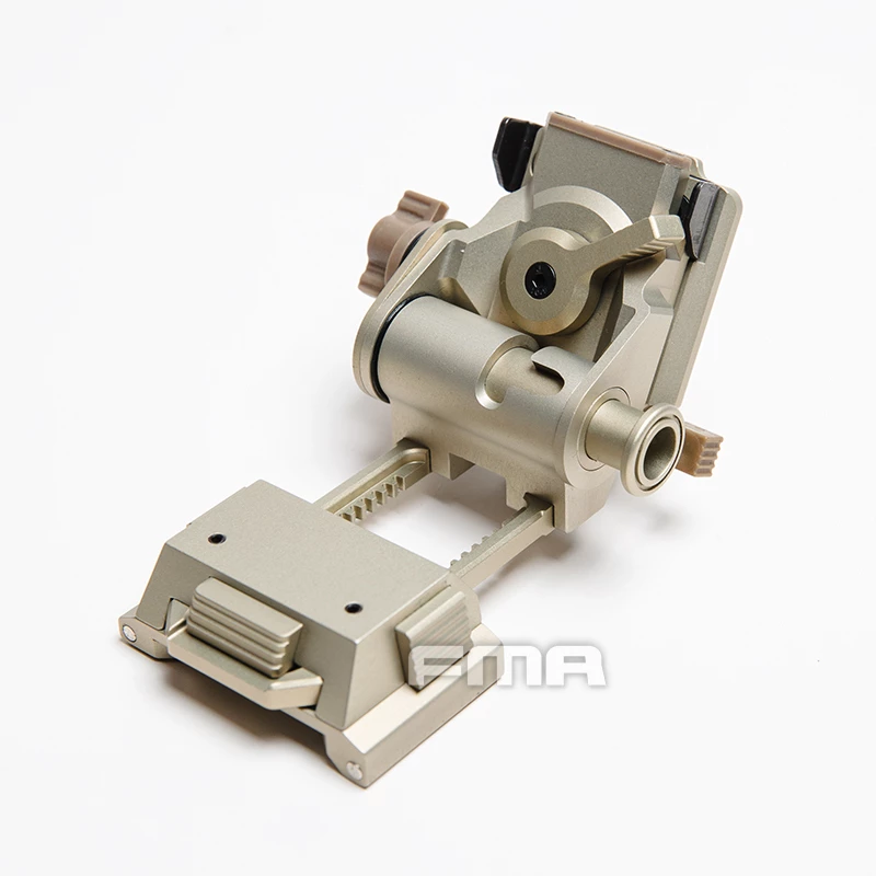 WLC L4G24 CNC NVG Mount