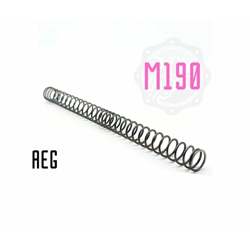 M190 RetroArms AEG Spring SiCr with Progressive Wiring