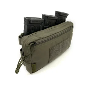 Triple Snap MAG Molle Utility Pouch (AR15 / AK) Warrior Assault Systems