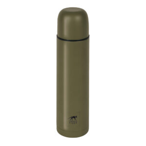 TT H&C Stuff 1 Liter Isolierflasche Edelstahl