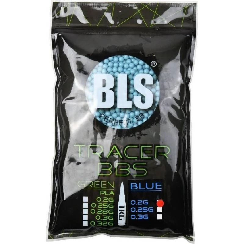 0,20g 5000 BBS BLS – Blue Tracer / Pre-Order