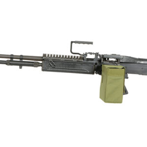 M60 H.M.G. Heavy Machine Gun A&K 0,5J