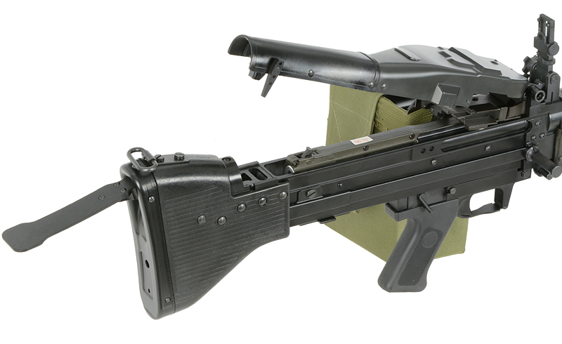 M60 H.M.G. Heavy Machine Gun A&K 0,5J – Bild 5