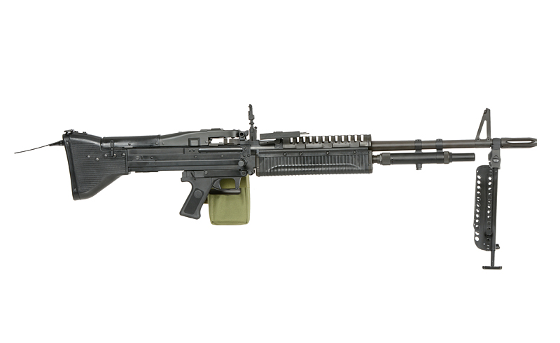 M60 H.M.G. Heavy Machine Gun A&K 0,5J – Bild 2