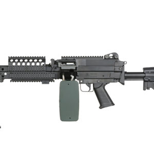 FN MK46 MOD 0 SOCOM Light Machine Gun Replica A&K 0,5J