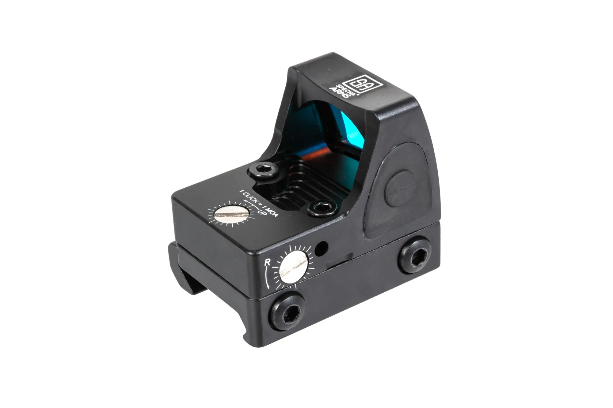 Specna Arms CORE™ Sharp RMR Red Dot Sight Black – Bild 2