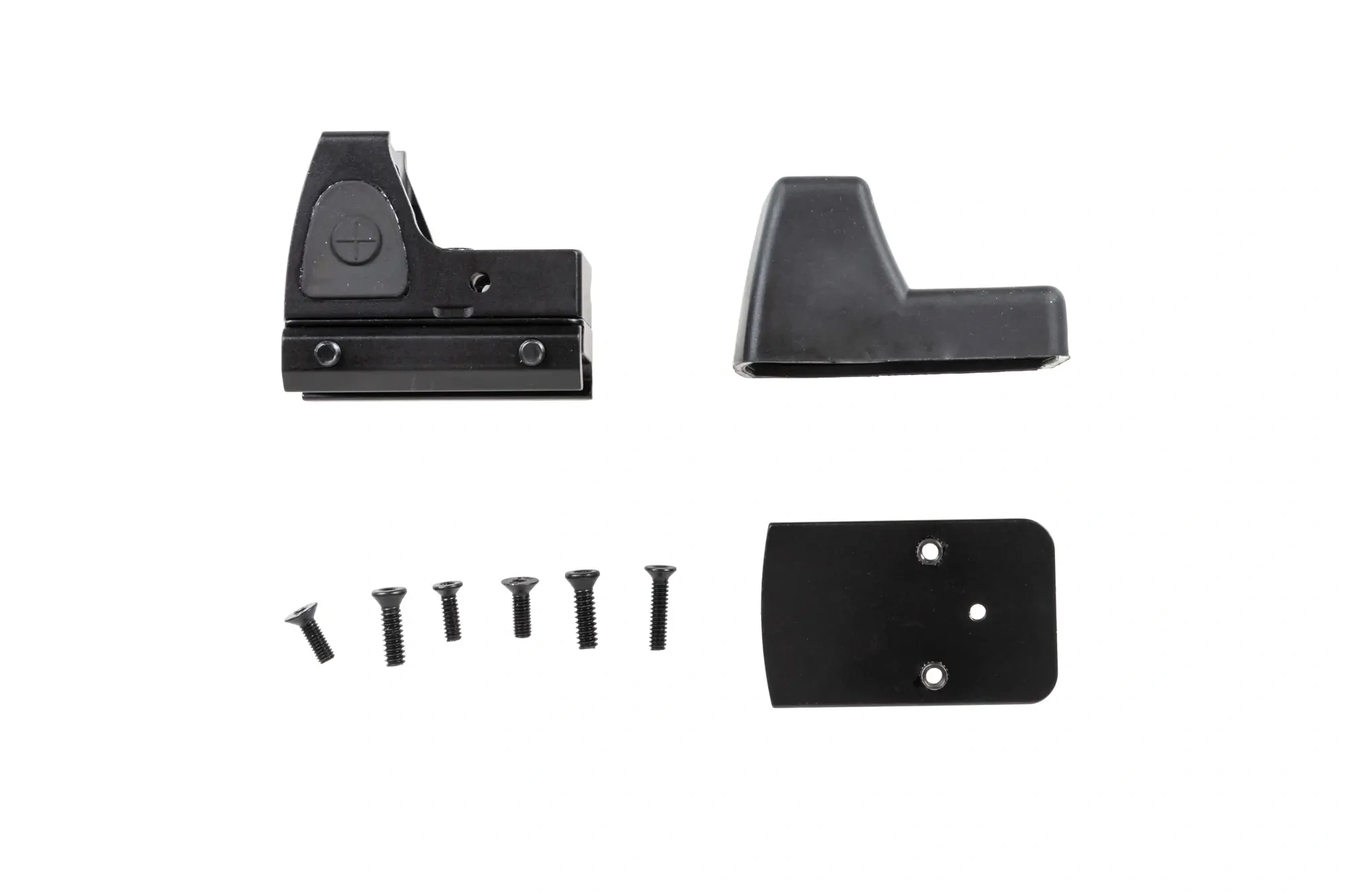 Specna Arms CORE™ Sharp RMR Red Dot Sight Black – Bild 3