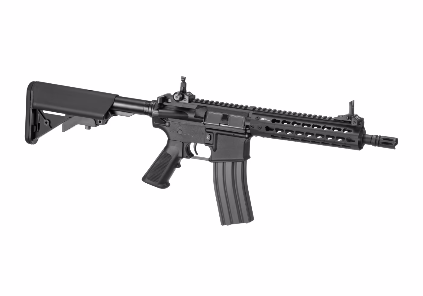 CM15 KR CQB 8.5 Inch 0.5J G&G