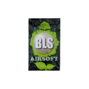0,32g Bio BBs BLS PRECISION Airsoft 3120rds