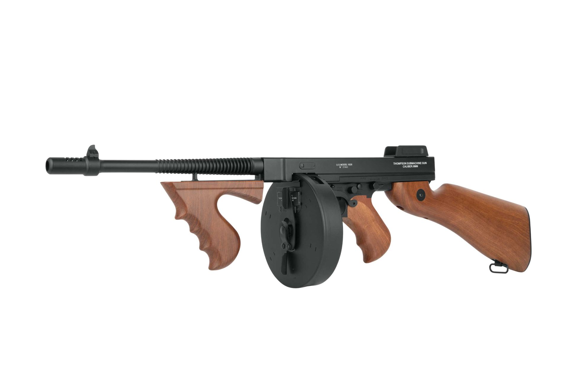 Thompson M1928 S-AEG – Bild 4