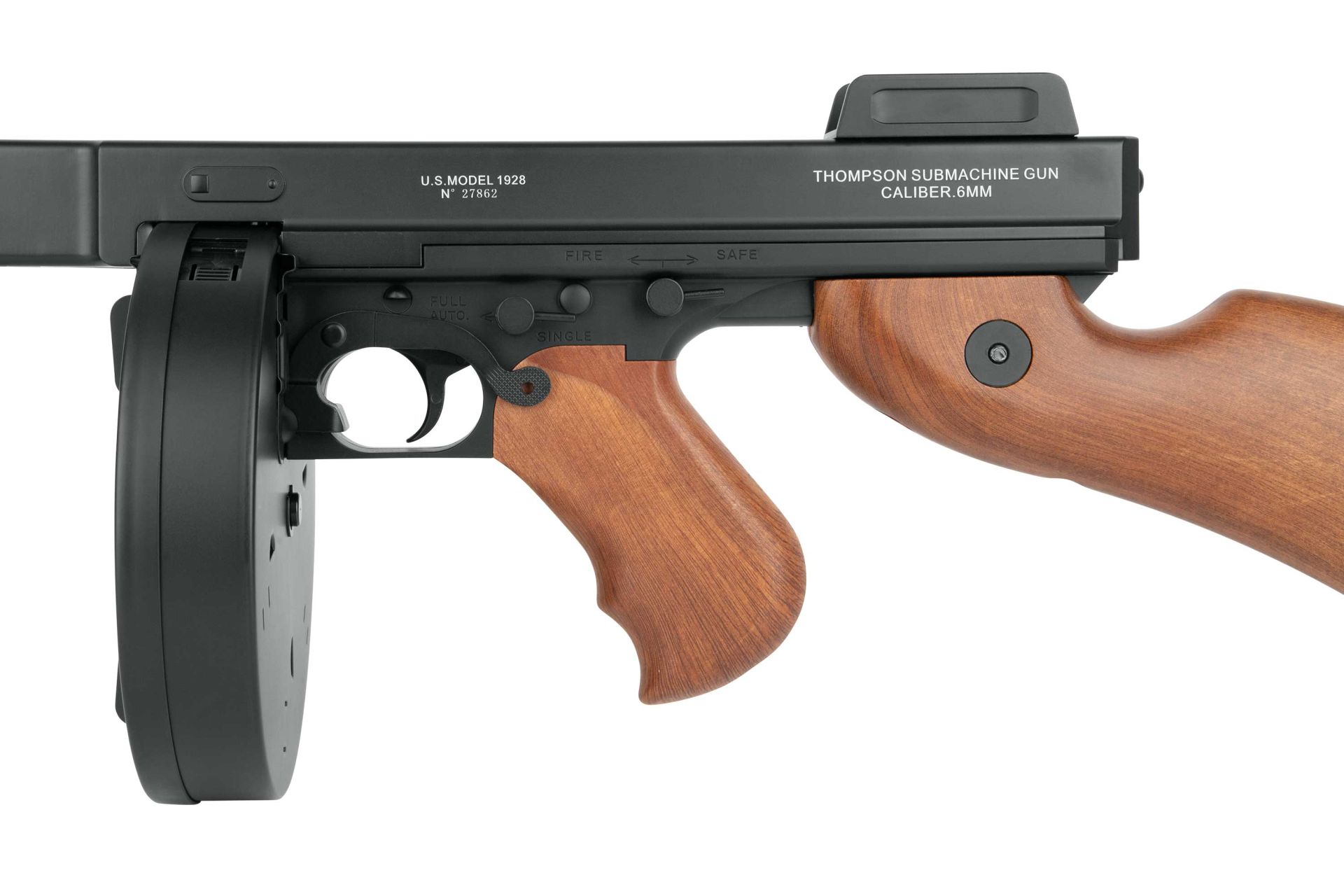 Thompson M1928 S-AEG – Bild 5