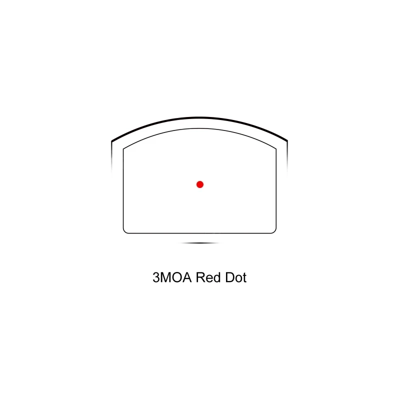 FRENZY FA 18x22 MGT™ Red Dot Sight Vector Optics – Bild 8