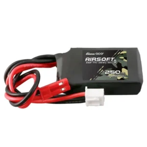 Gens ACE HPA Lipo Battery 7.4V 250mAh 35C JST