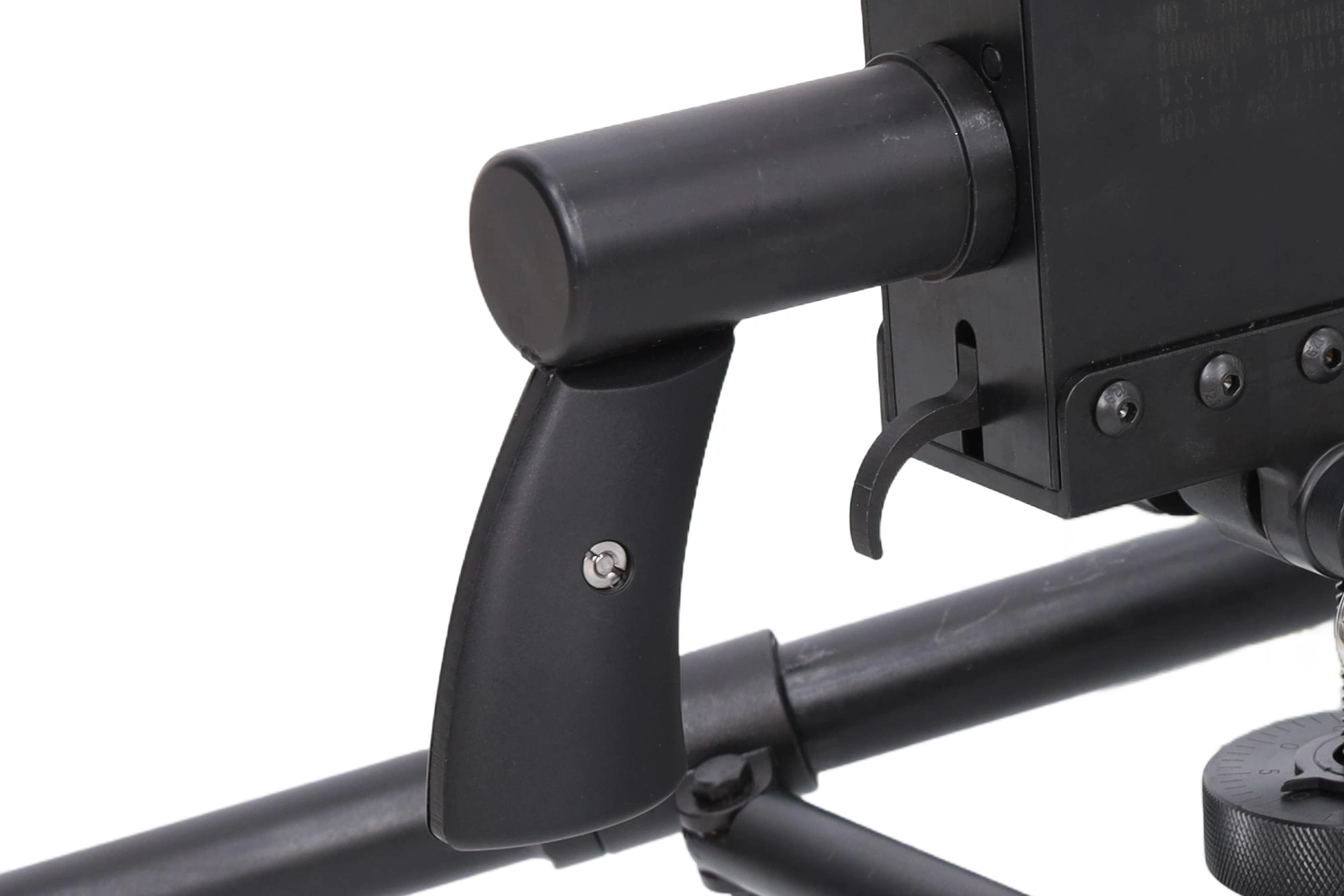M1919A4 Airsoft 0,5J AEG Machine Gun with M122 Tripod A&K – Bild 11
