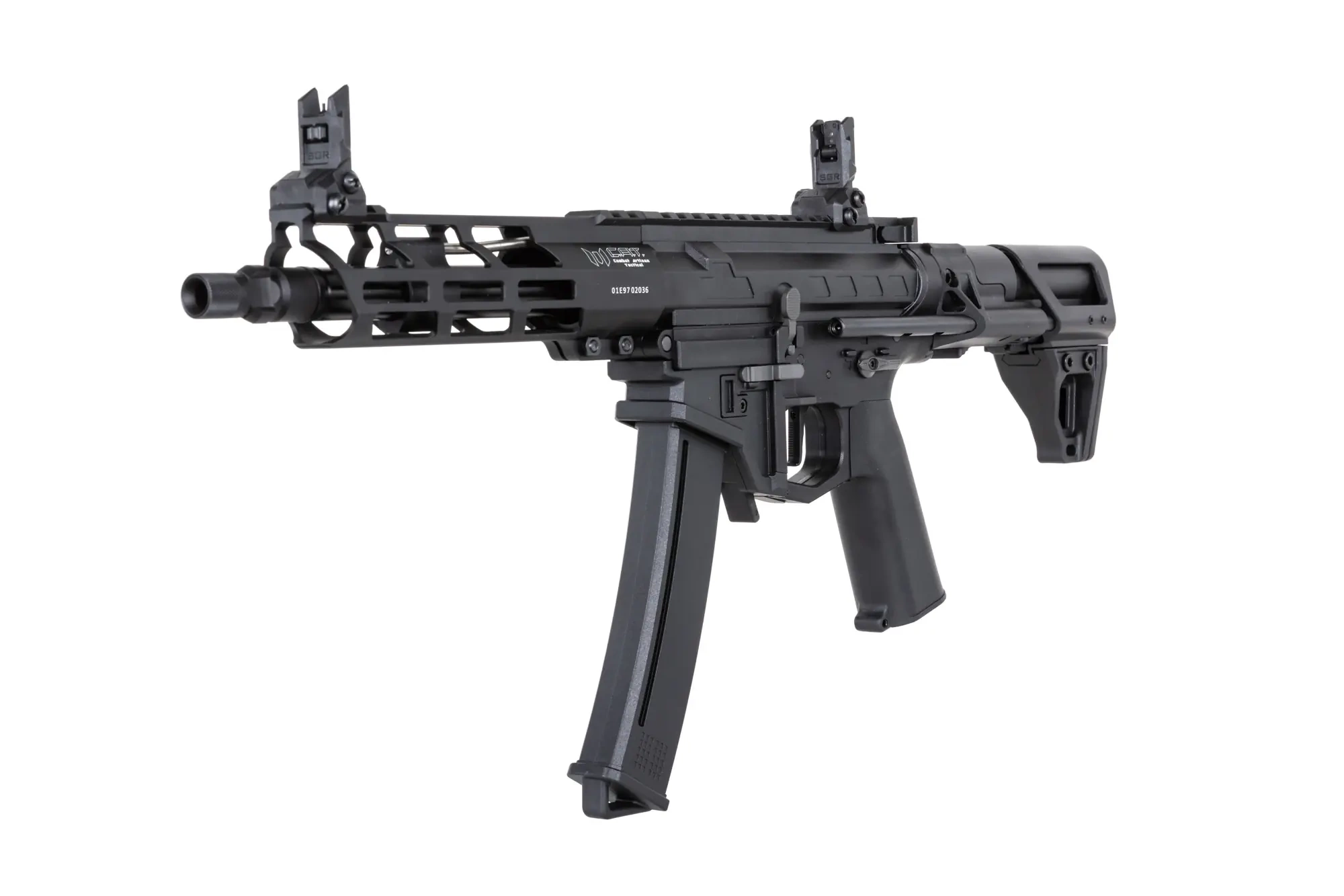 Arcturus X C.A.T. Versatile-8 SMG 0,5J AEG FE® – Bild 2