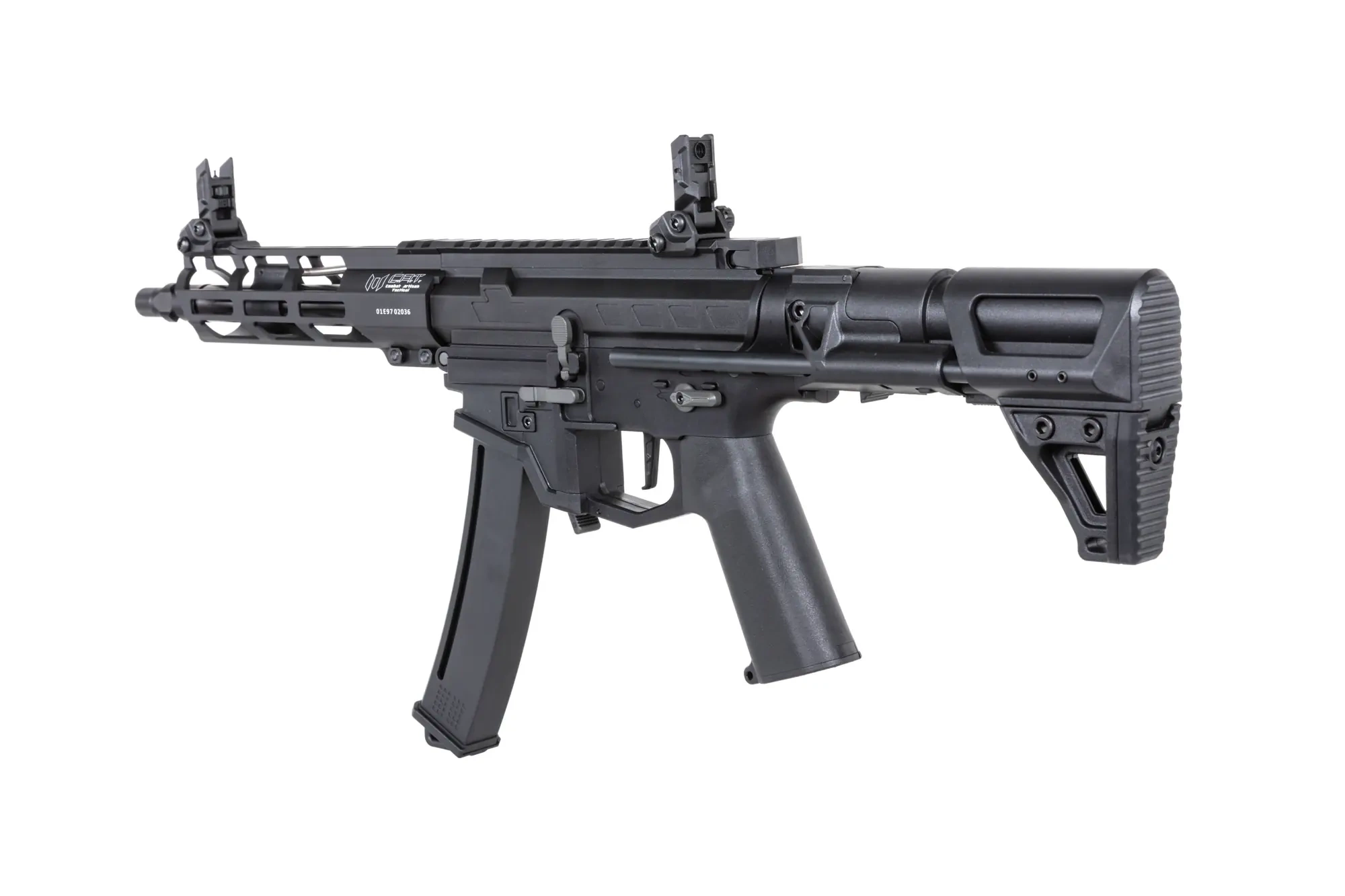 Arcturus X C.A.T. Versatile-8 SMG 0,5J AEG FE® – Bild 5