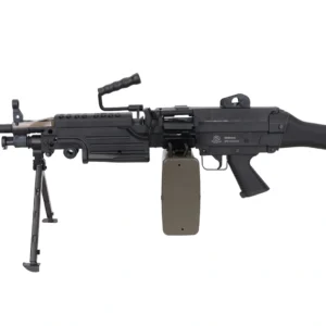 FN HERSTAL M249 MK2 CORE 0,5J AEG Machine Gun