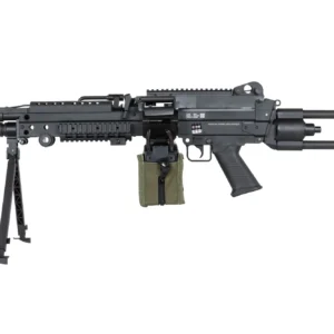 FN HERSTAL M249 PARA FLEX 0,5J AEG Machine Gun
