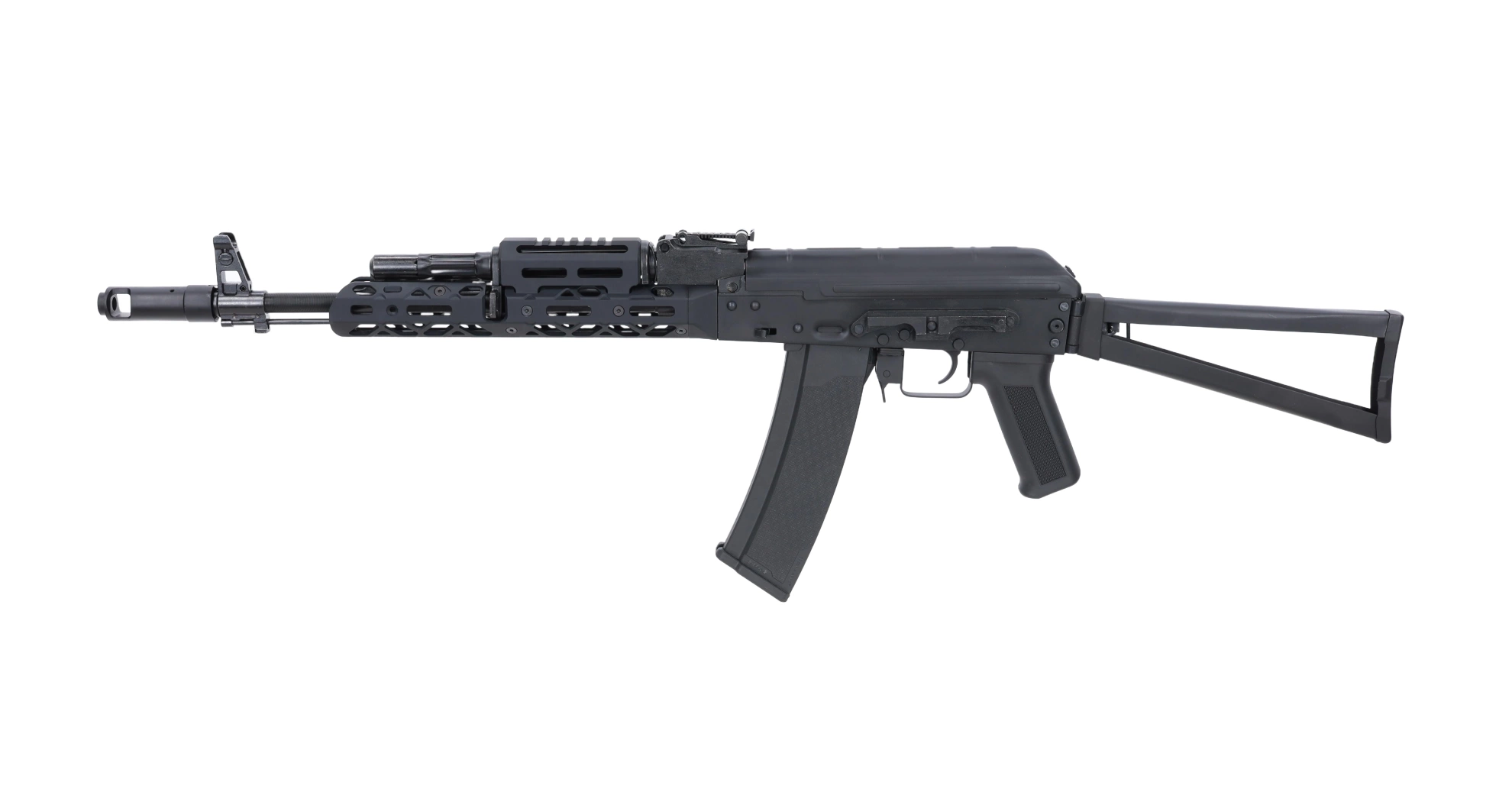 KPYK AK SA-PJ13 PRIME BLDC 0,5J AEG Assault Rifle Specna Arms Black