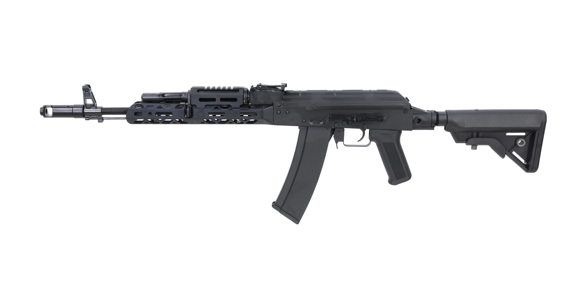 KPYK AK SA-PJ15 PRIME BLDC 0,5J AEG Assault Rifle Specna Arms Black