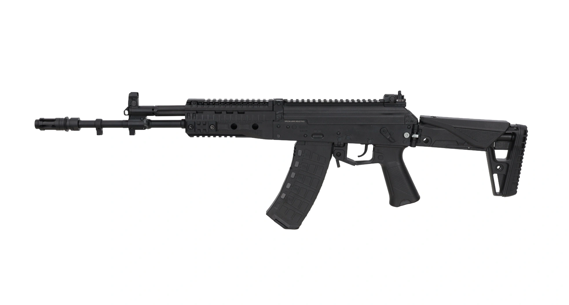 AK-12 SA-J22 FLEX 0,5J AEG Assault Rifle Specna Arms Black