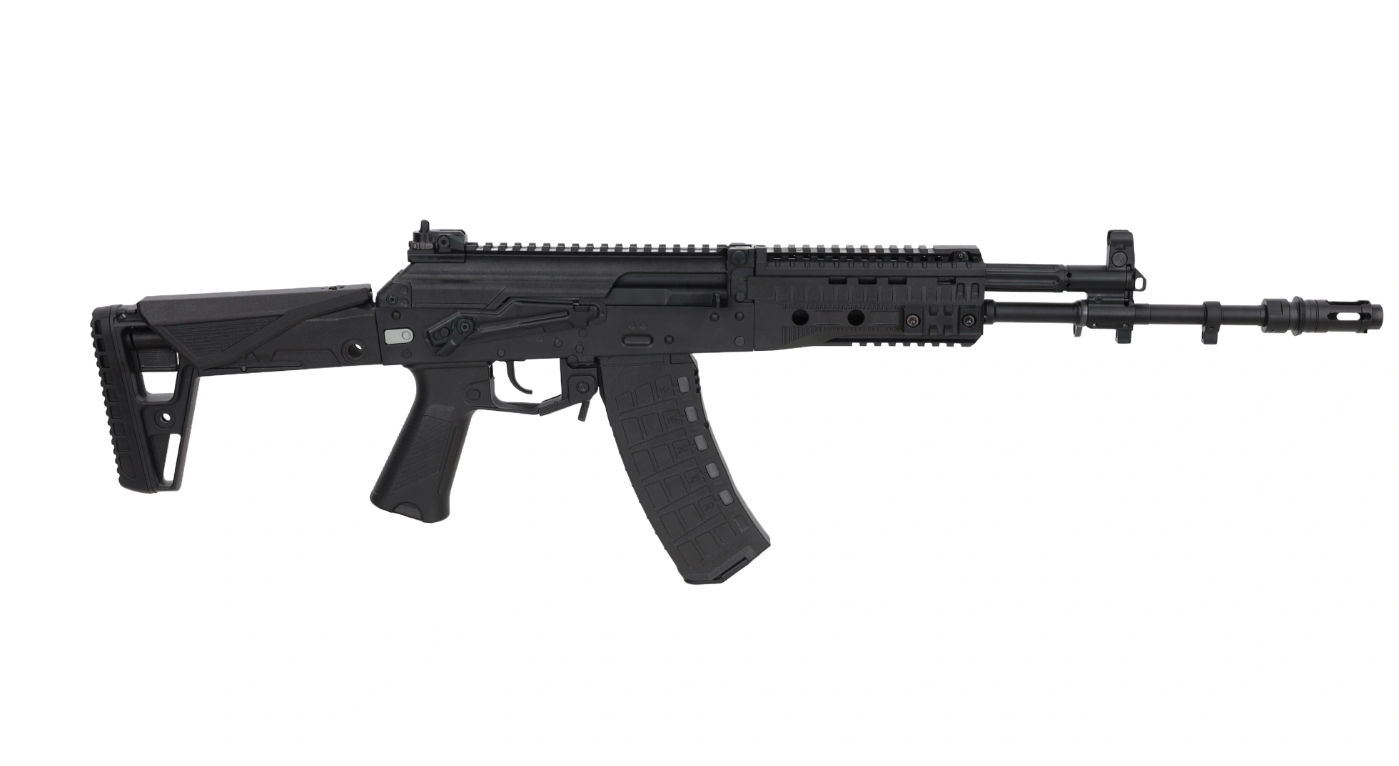 AK-12 SA-J22 FLEX 0,5J AEG Assault Rifle Specna Arms Black – Bild 2