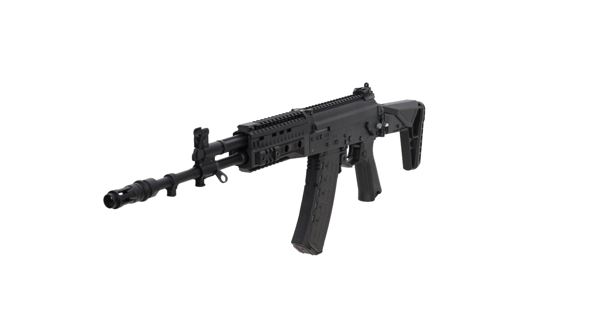 AK-12 SA-J22 FLEX 0,5J AEG Assault Rifle Specna Arms Black – Bild 4