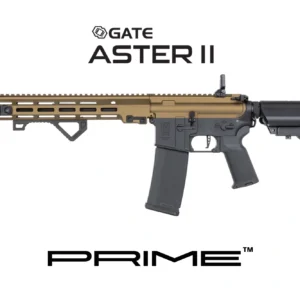 MK16 PRIME SA-P22 0,5J AEG mit Gate Aster II Bluetooth Specna Arms