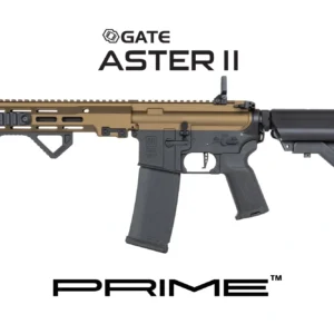 MK16 PRIME SA-P23 0,5J AEG mit Gate Aster II Bluetooth Specna Arms