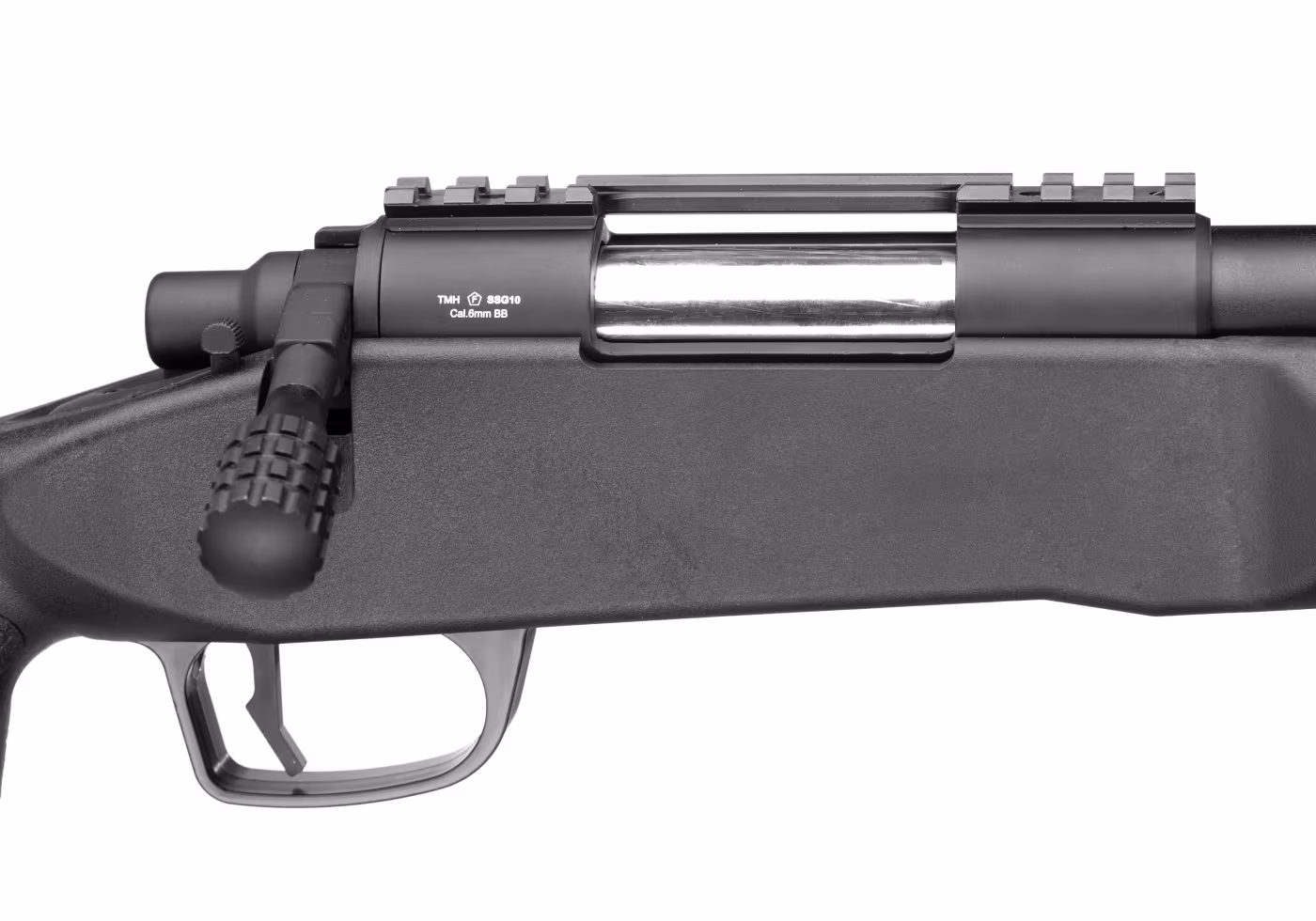 SSG10 A2 Bolt-Action Sniper Rifle – Bild 3
