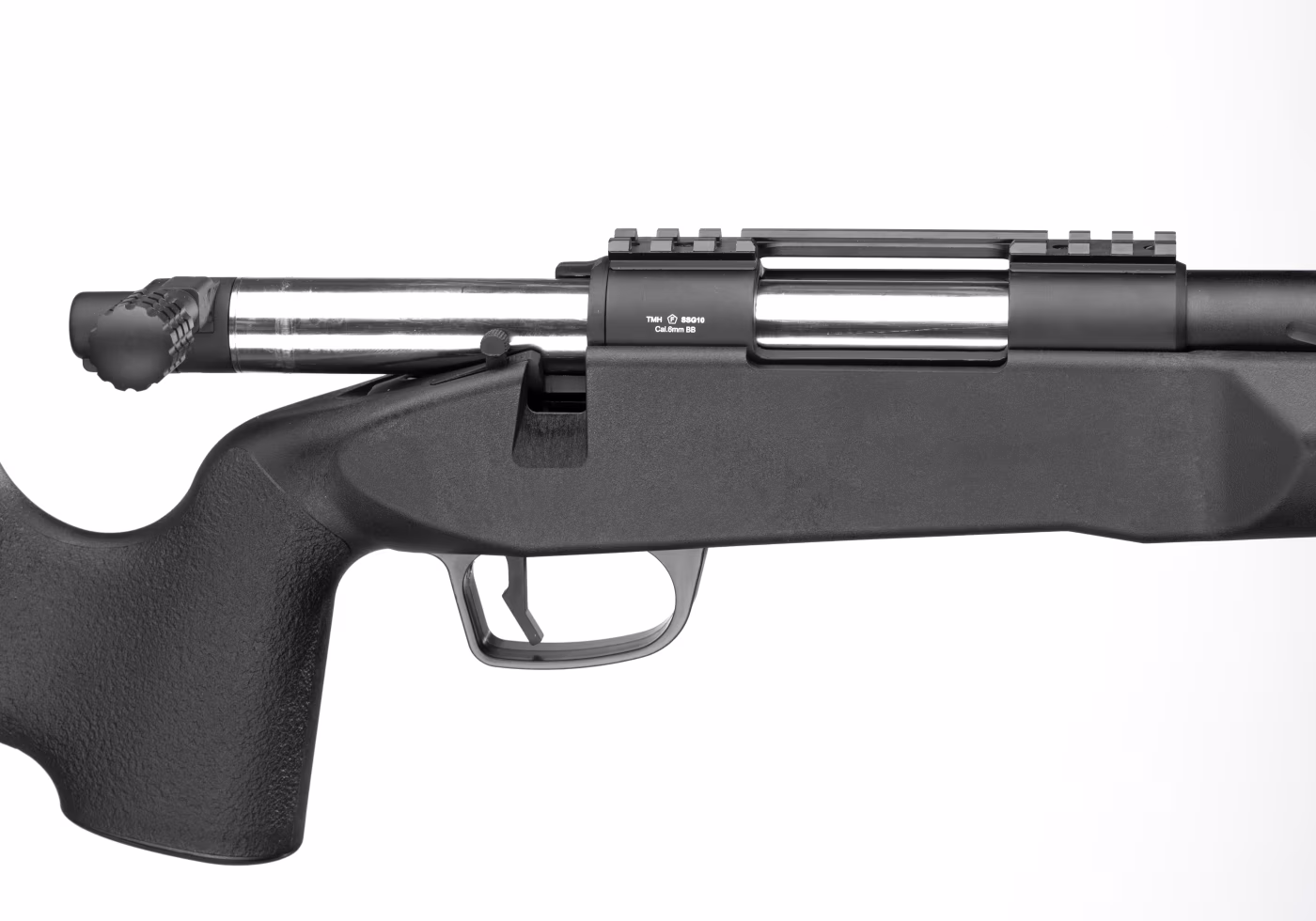 SSG10 A2 Bolt-Action Sniper Rifle – Bild 4
