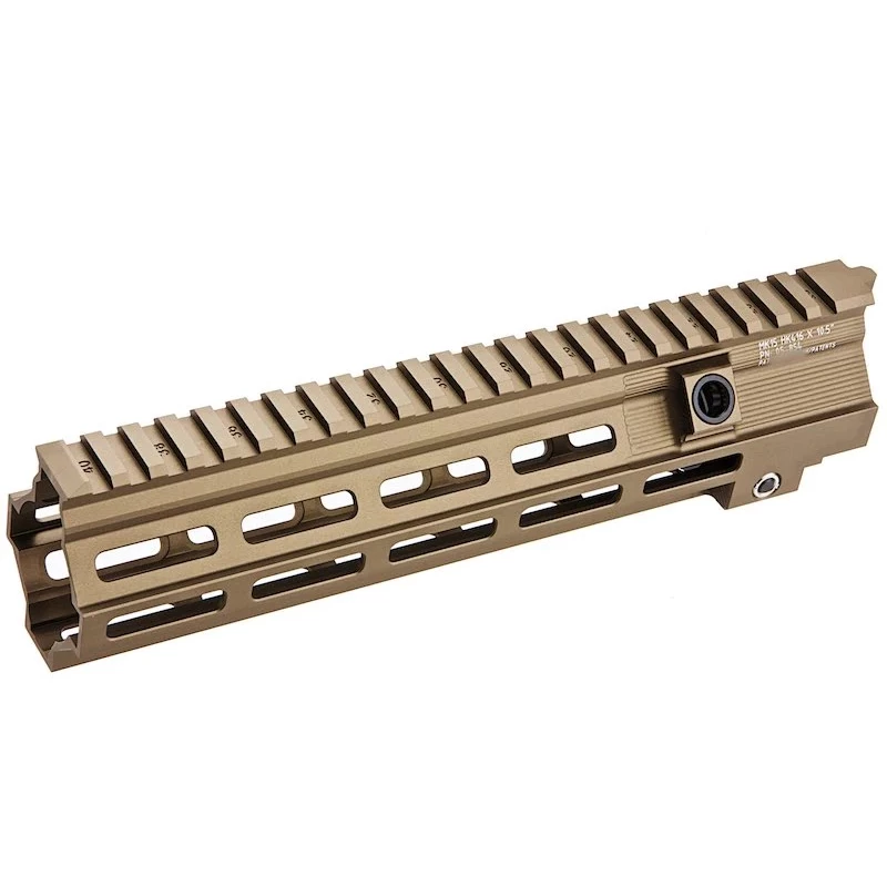 HK 416 Handguard SUPER MODULAR M-LOK, 10.5 inch (UMAREX/VFC) - DDC