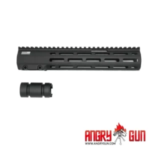 KAC FFRAS5 10.75" M4 / AR15 M-LOK Handguard Angry Gun