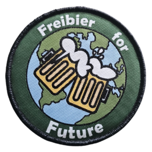 Freibier for Future Bier Patch