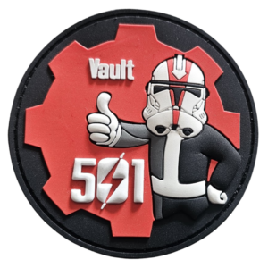 Vault 501 Patch
