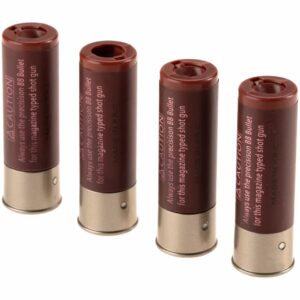 Shotgun Shells M180/M183/M500 14rds AGM