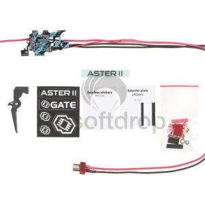 ASTER II BT Expert for G&G G2 GB + Quantum Trigger 2