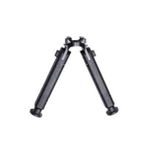 Nylon Bipod on RIS Rail