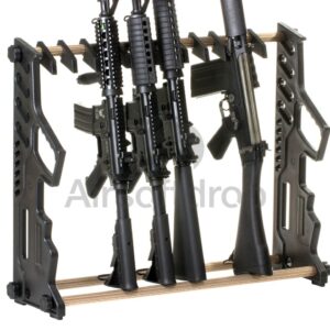Gun Rack II Waffen Display Stand
