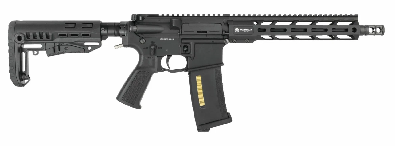 Wolverine Airsoft MTW Forged Tactical Series XBR 10" HPA Recoil – Bild 2