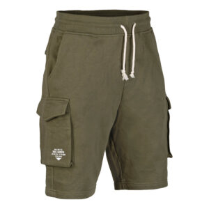 US SWEATSHORTS XL COTTON OLIV
