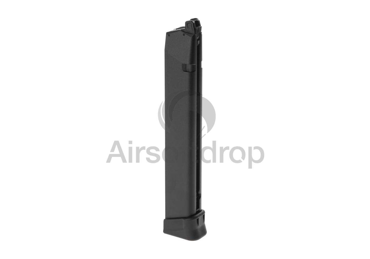 G-Series Glock CNC Lightweight Magazine 50rds TTI Airsoft