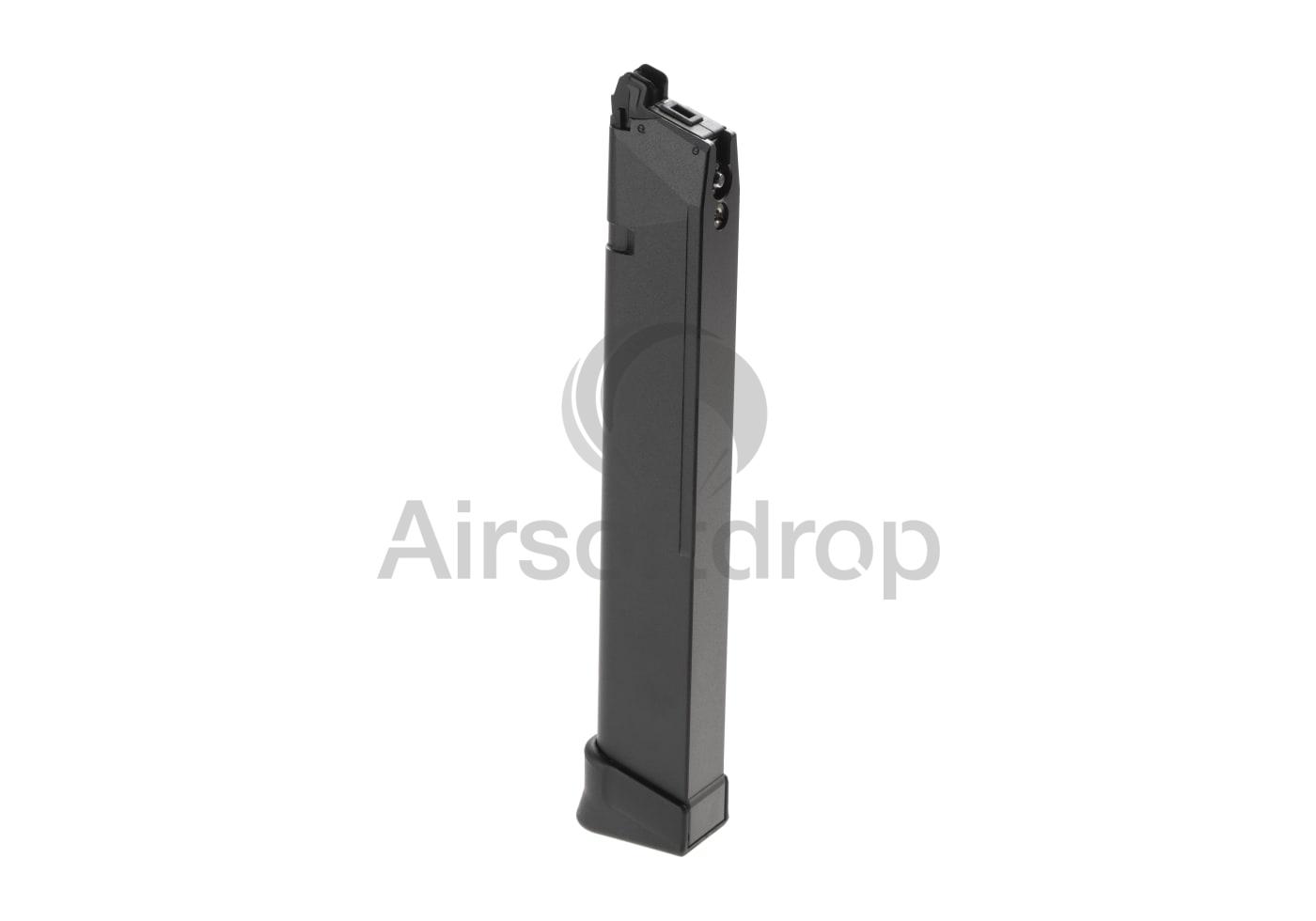 G-Series Glock CNC Lightweight Magazine 50rds TTI Airsoft – Bild 2